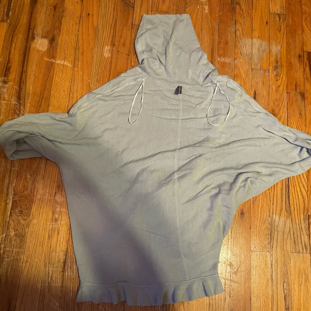 Massini Sky Blue Hoodie 3X